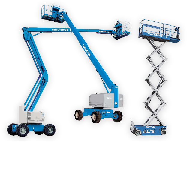 Plataformas Genie